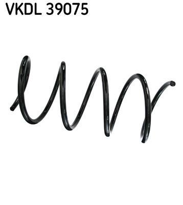 Mola de suspensão SKF ref. VKDL 39075